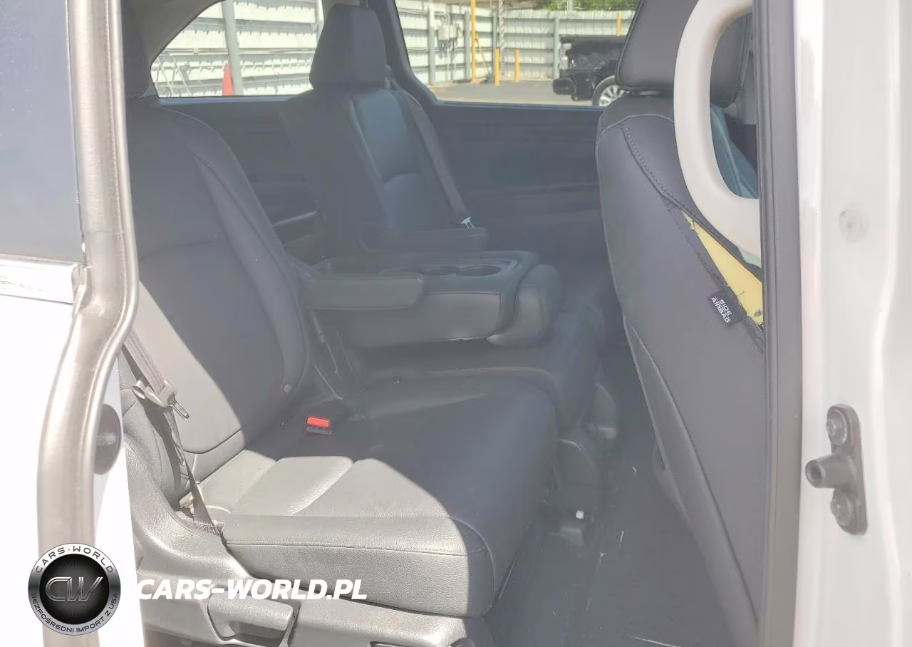 2025 Honda Odysseyexl VIN:5FNRL6H65SB087408 - 11