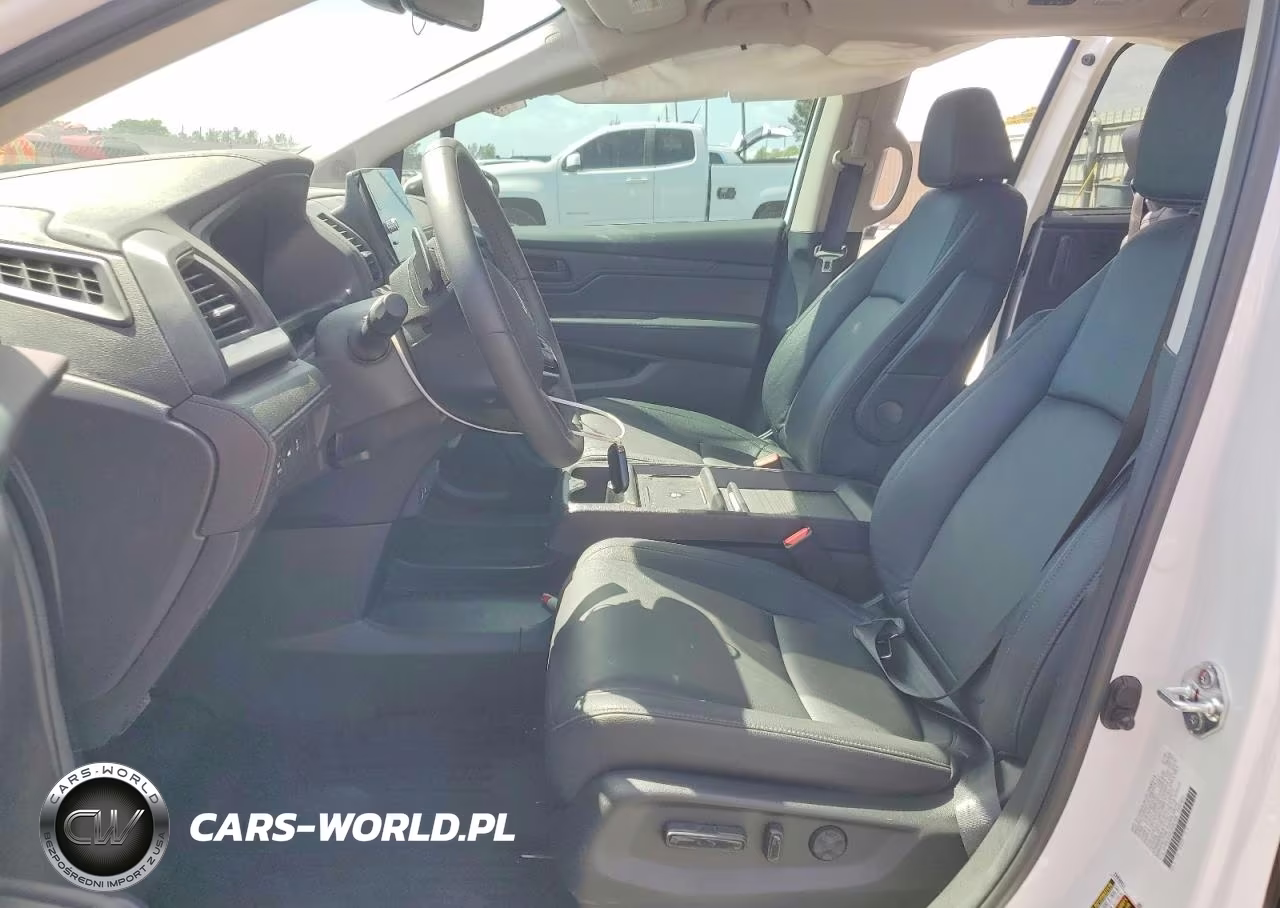 2025 Honda Odysseyexl VIN:5FNRL6H65SB087408 - 7