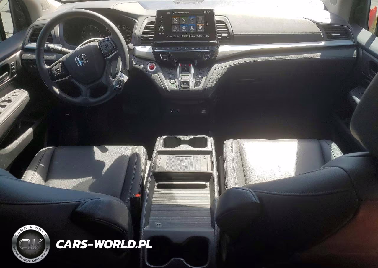 2025 Honda Odysseyexl VIN:5FNRL6H65SB087408 - 8