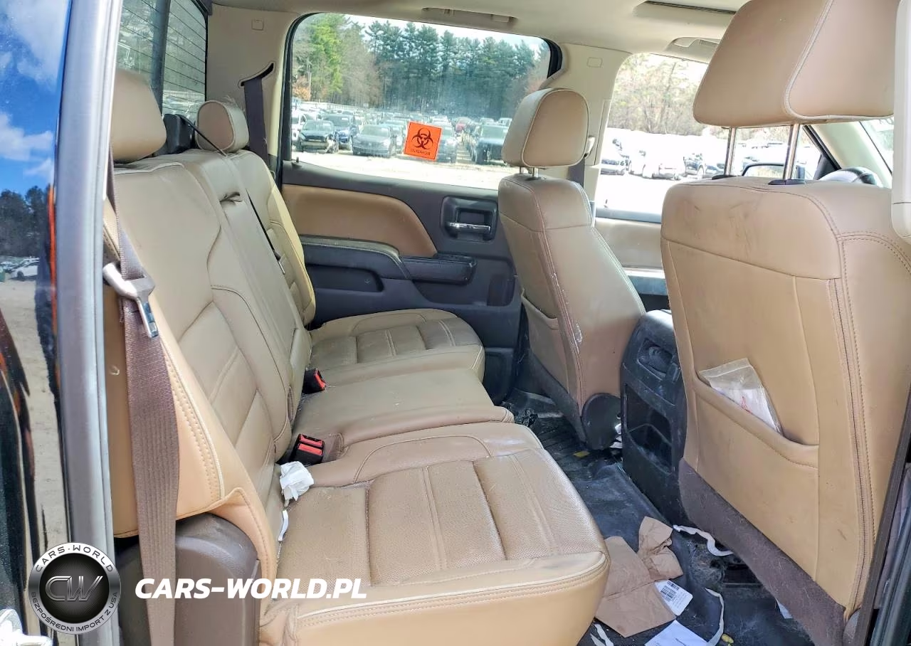 2017 GMC Sierra K1500 Denali VIN:3GTU2PEJ3HG248174 - 10