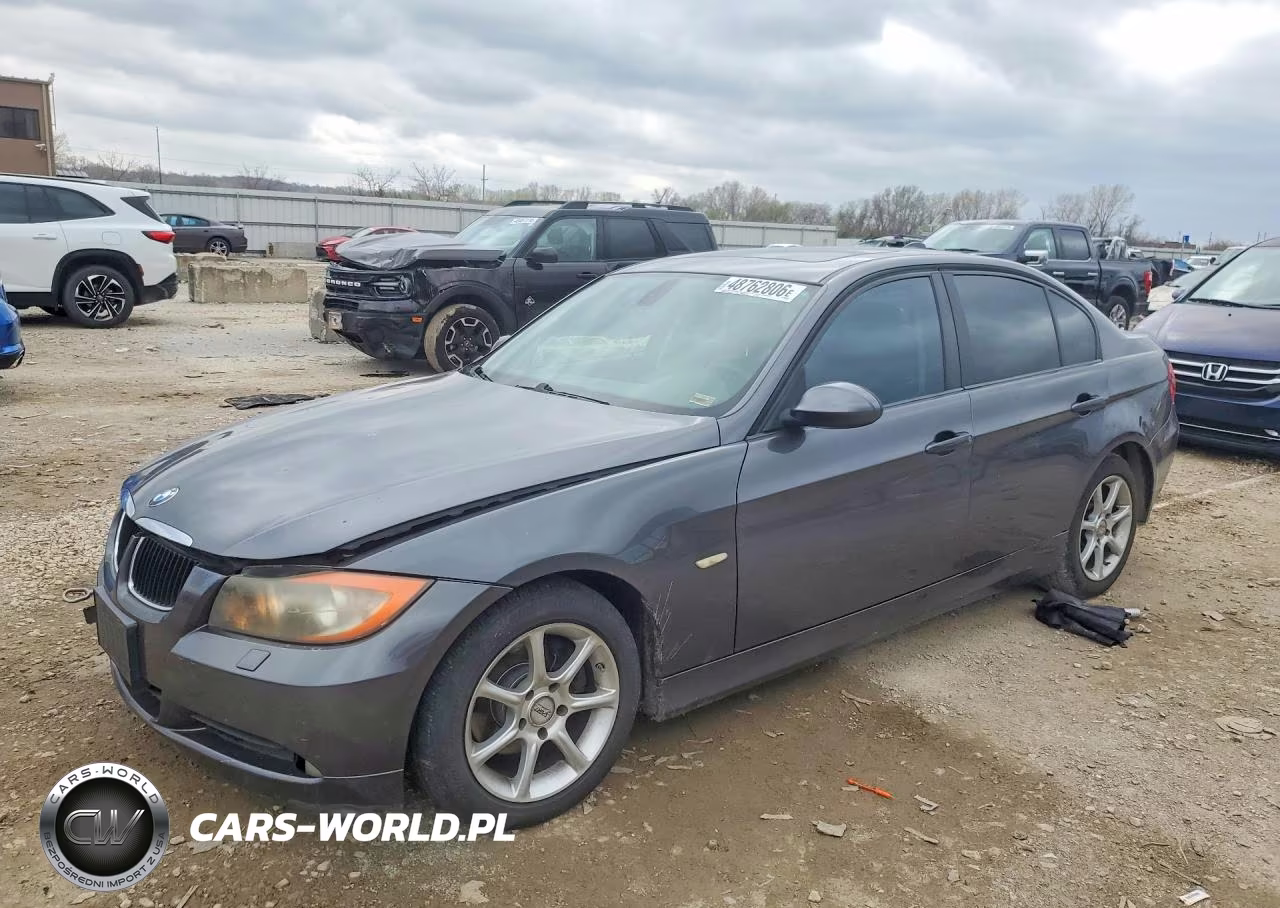 2007 BMW 328 Xi
