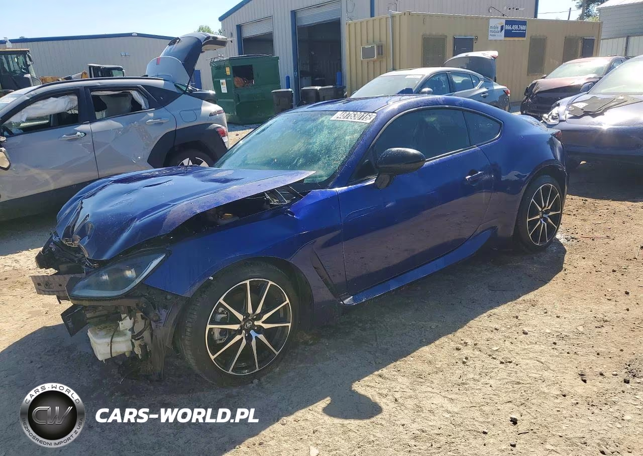 2023 Toyota Gr86 Base