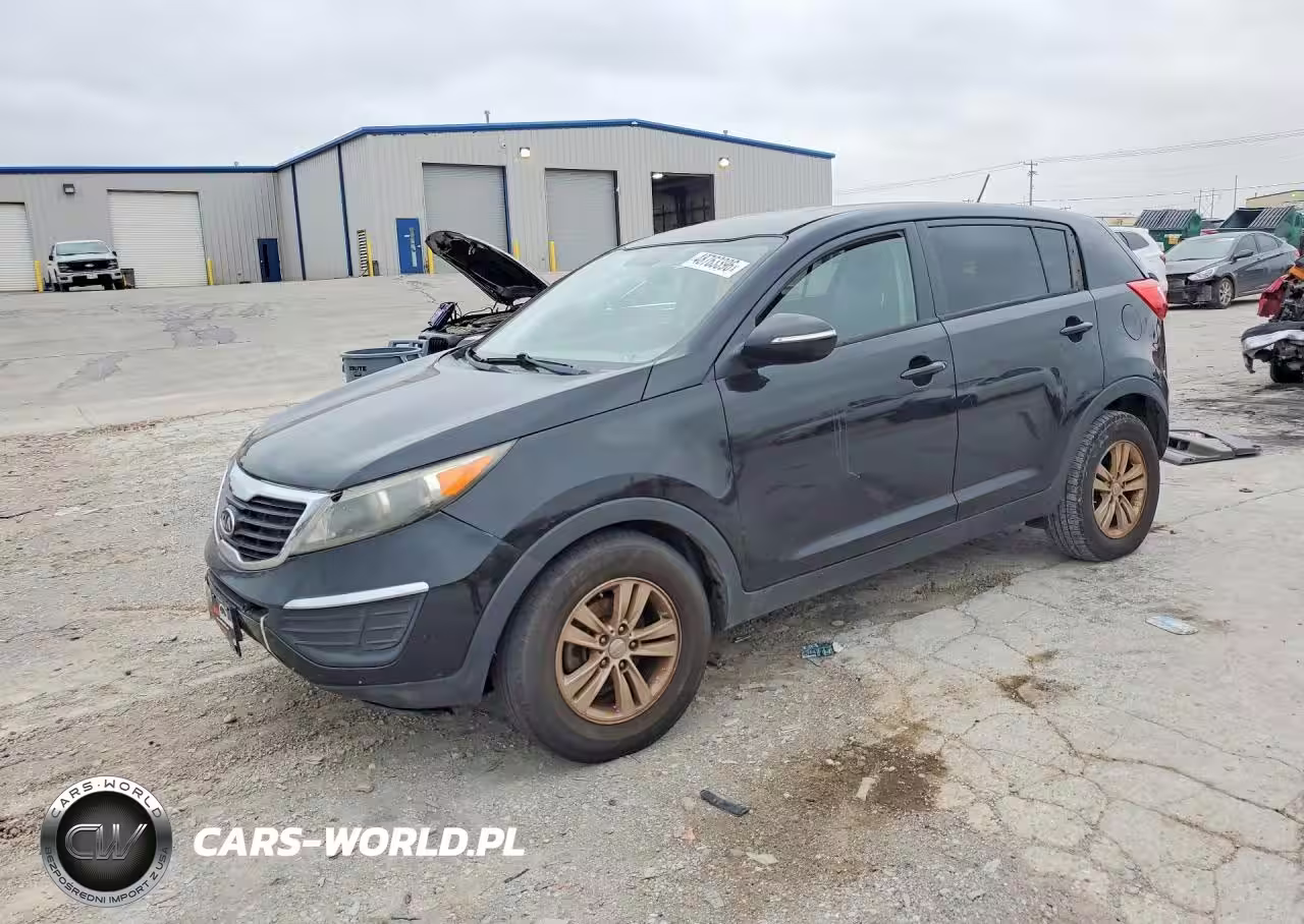 2011 Kia Sportage Lx