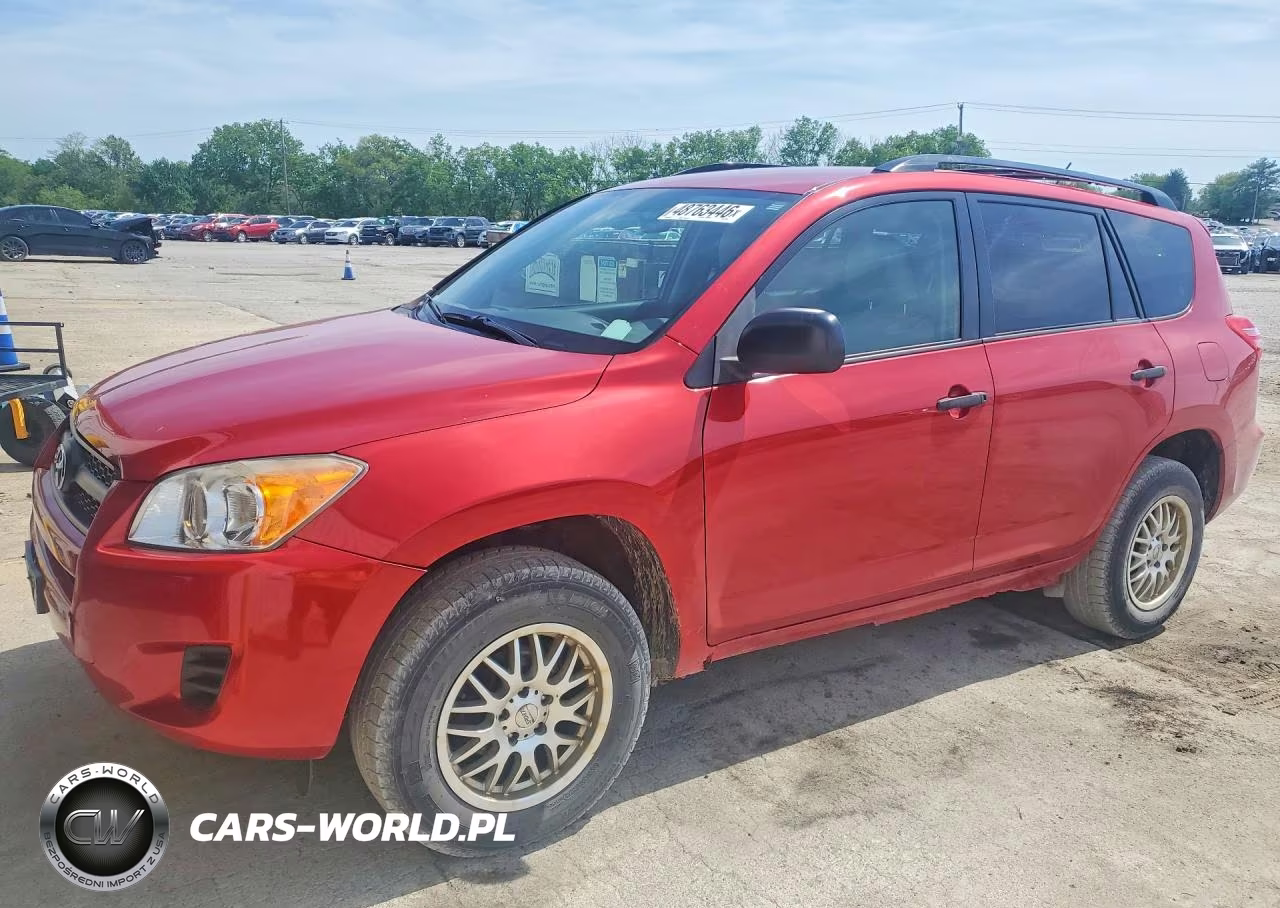 2011 Toyota Rav4 Base