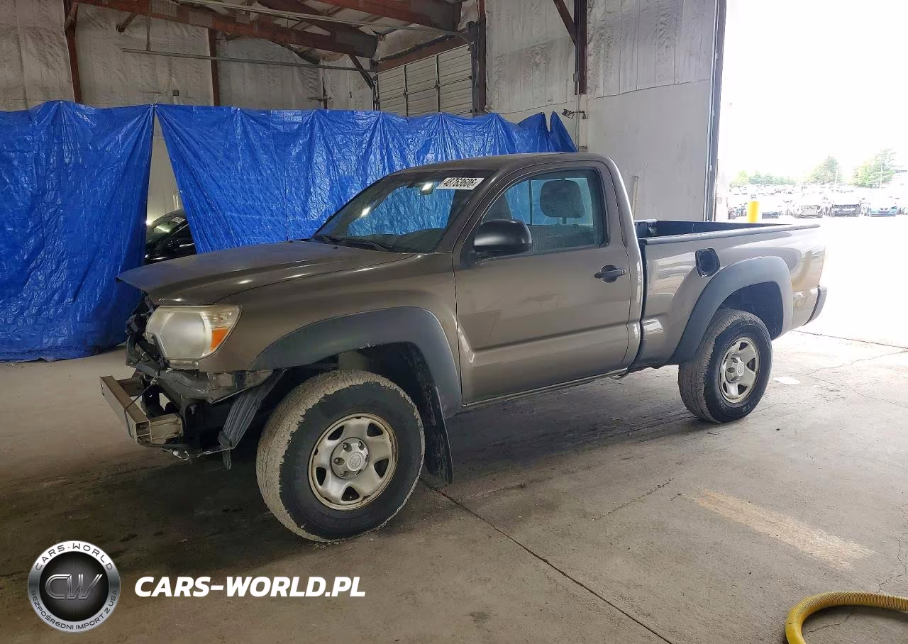 2012 Toyota Tacoma Base