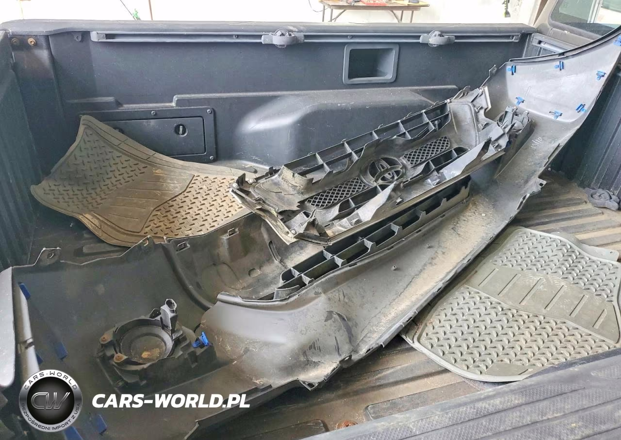 2012 Toyota Tacoma Base VIN:5TFPX4EN6CX011005 - 12