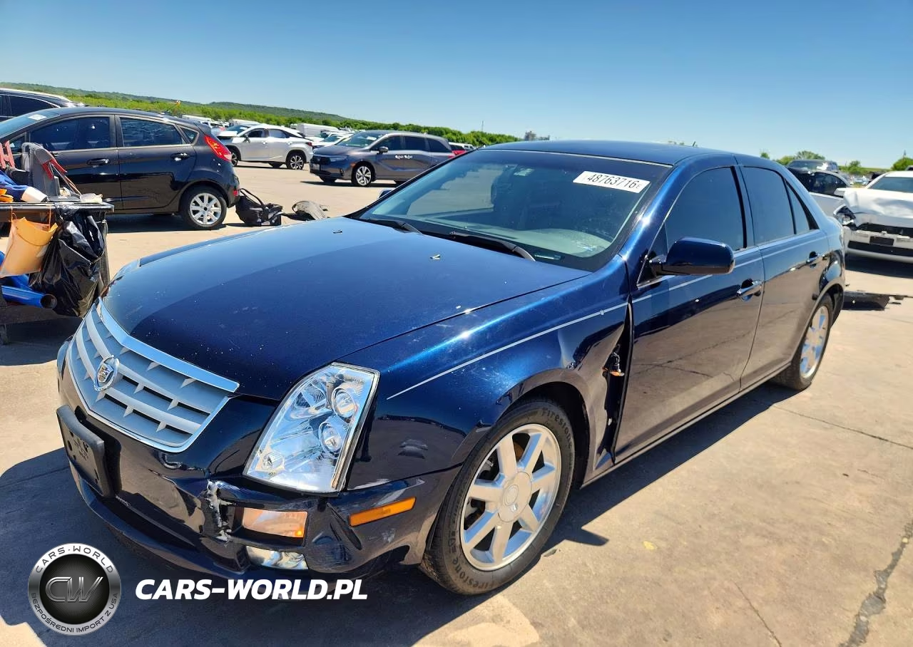 2006 Cadillac Sts