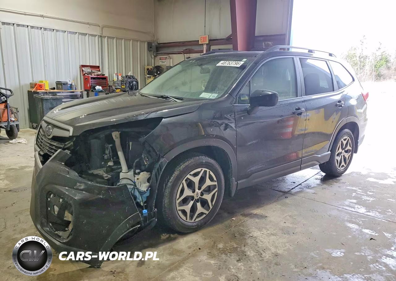 2021 Subaru Forester Premium – zdjęcie 1 z 14