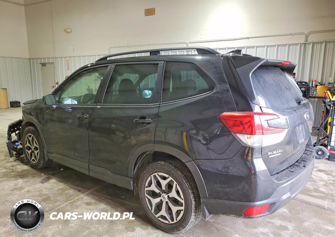 2021 Subaru Forester Premium VIN:JF2SKAJC2MH440750 - 2