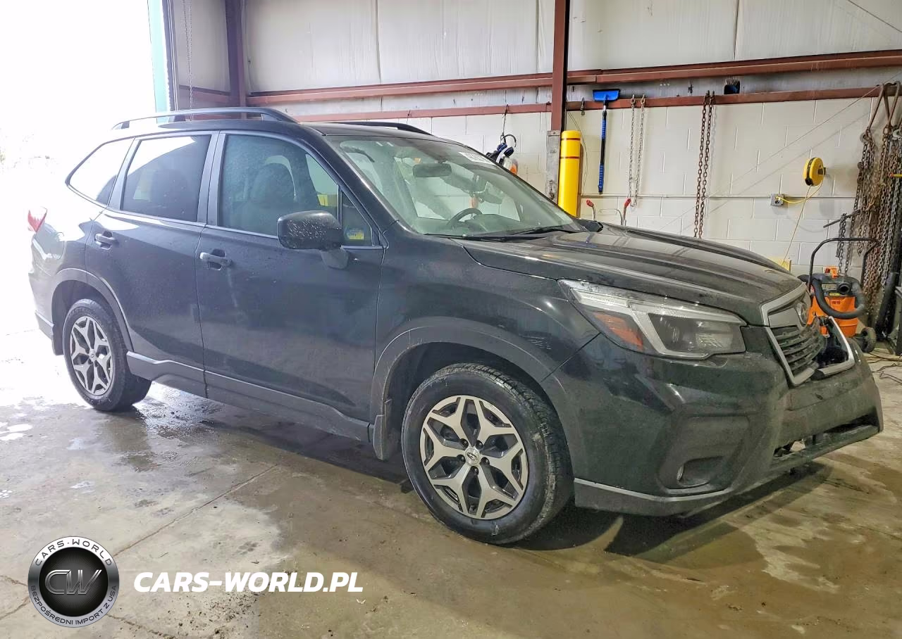 2021 Subaru Forester Premium VIN:JF2SKAJC2MH440750 - 4
