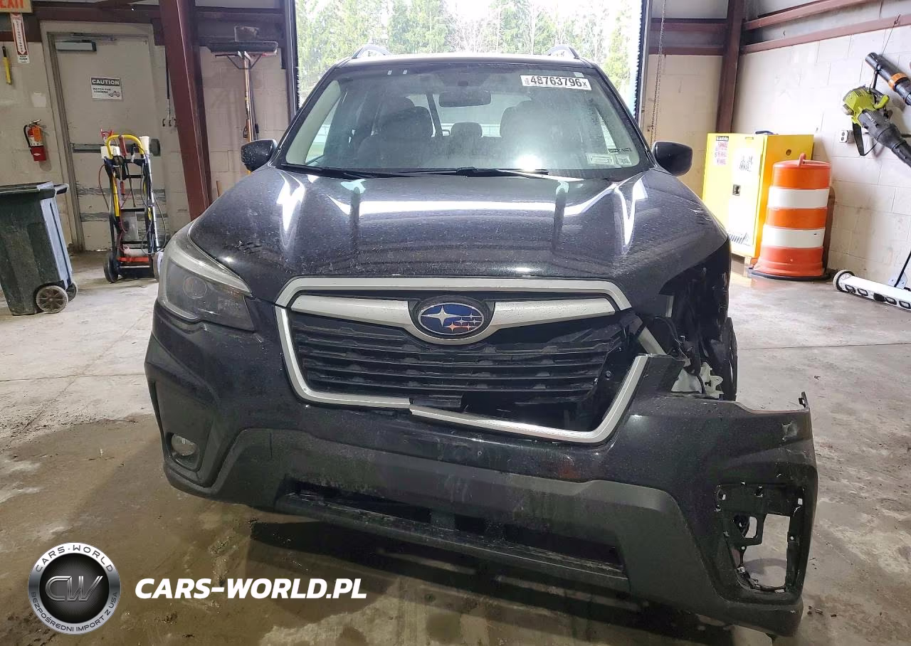 2021 Subaru Forester Premium VIN:JF2SKAJC2MH440750 - 5
