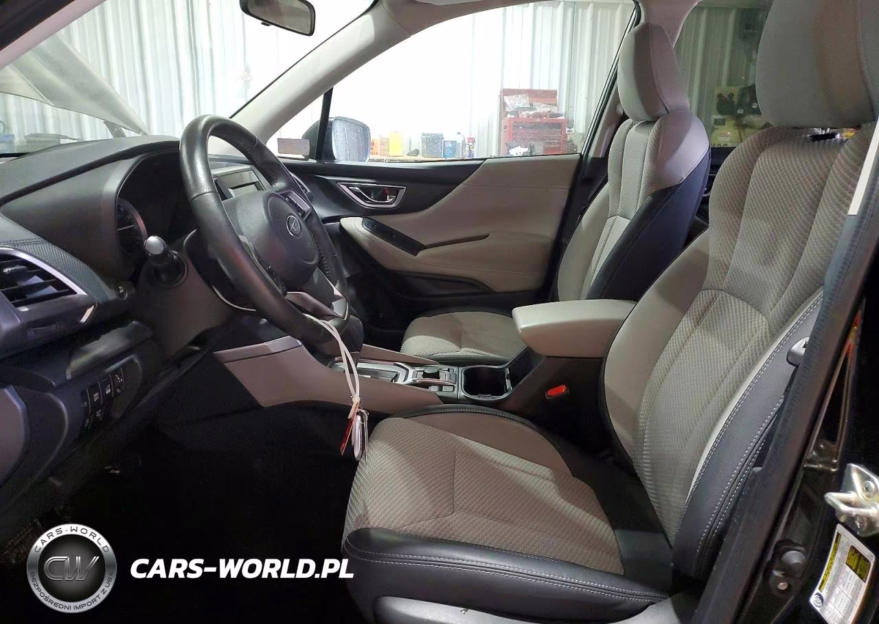 2021 Subaru Forester Premium VIN:JF2SKAJC2MH440750 - 7