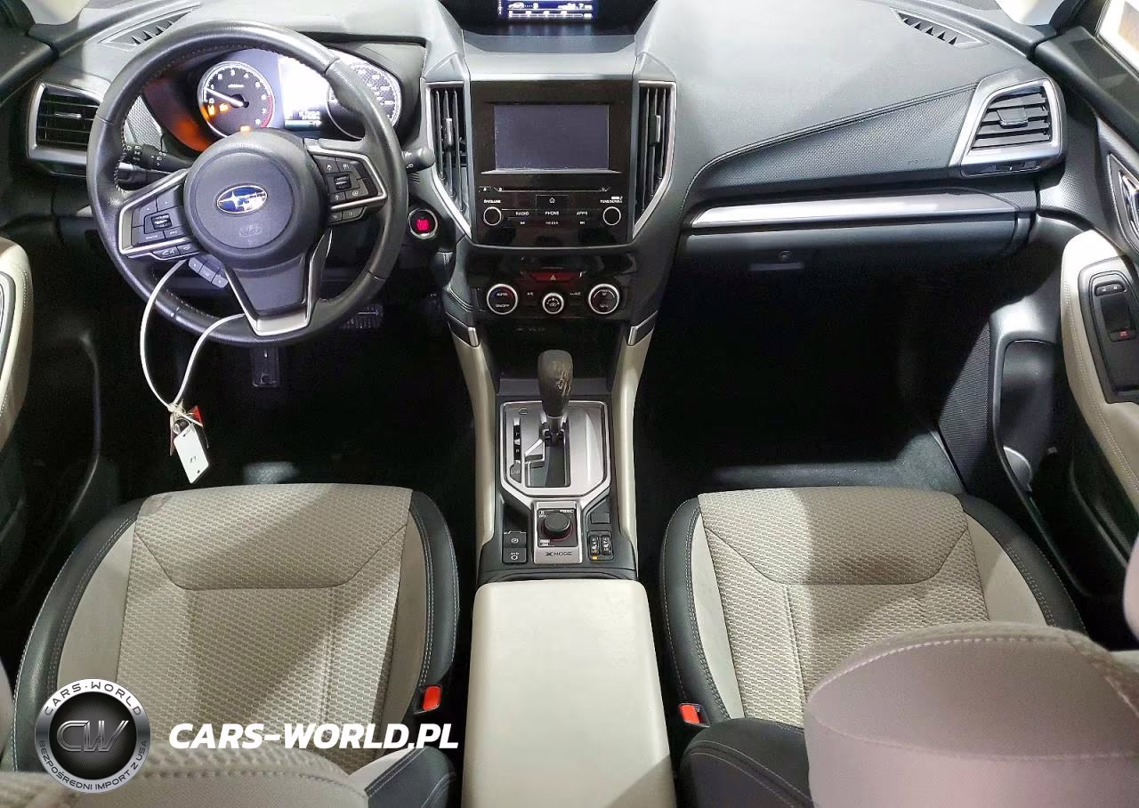 2021 Subaru Forester Premium VIN:JF2SKAJC2MH440750 - 8
