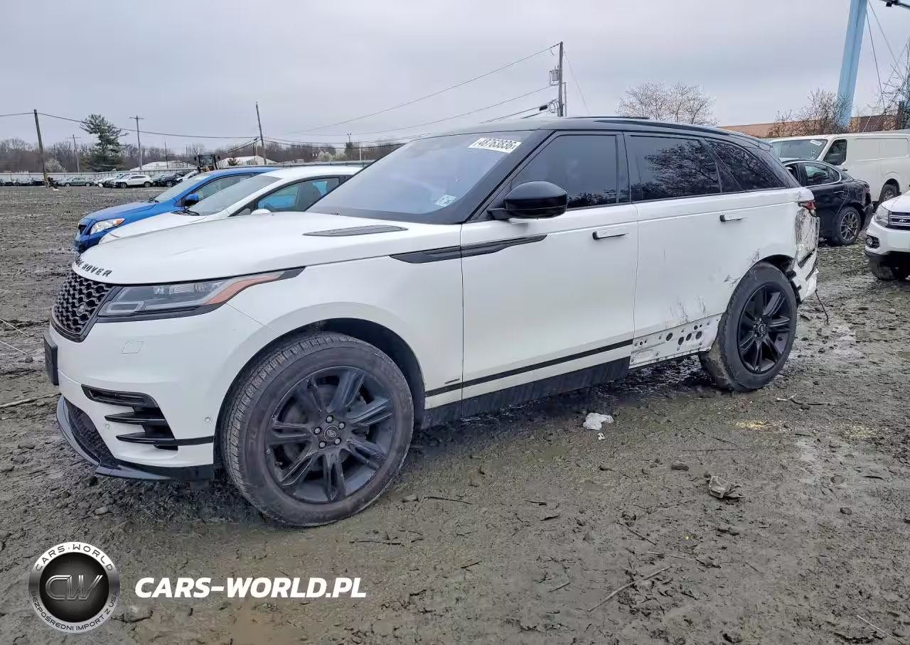 2021 Land Rover Range Rover Velar R-Dynamic S