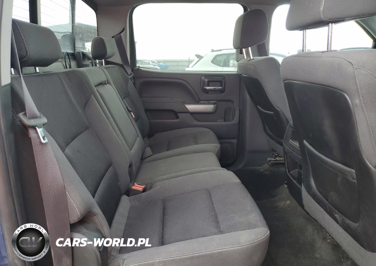 2014 Chevrolet Silverado K1500 Lt K1500 Lt VIN:3GCUKREC9EG237026 - 10