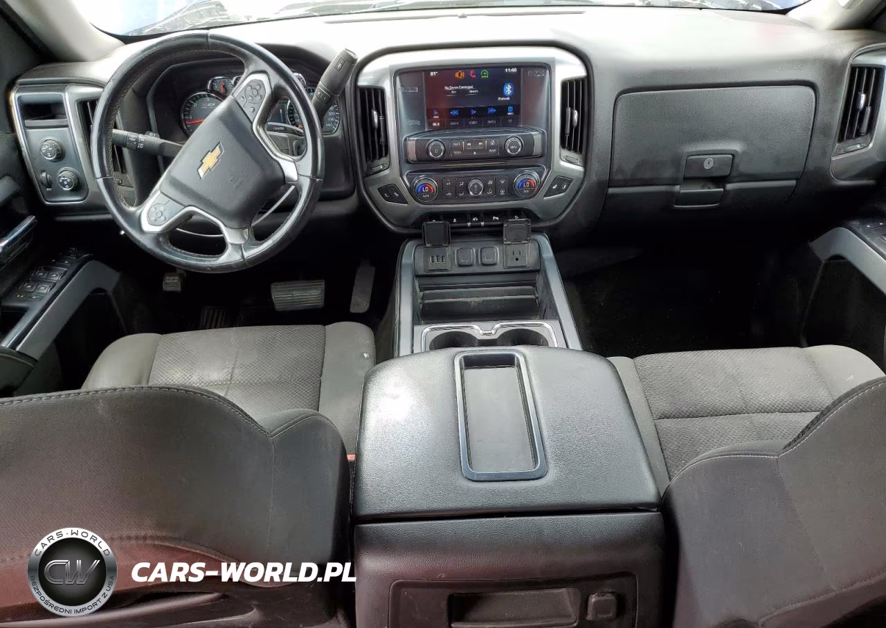2014 Chevrolet Silverado K1500 Lt K1500 Lt VIN:3GCUKREC9EG237026 - 8