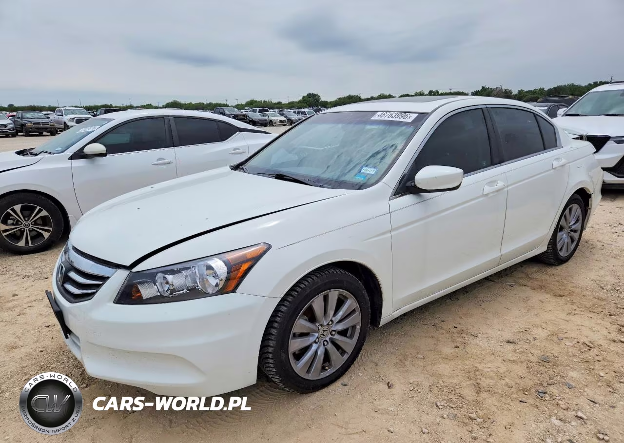 2011 Honda Accord Exl