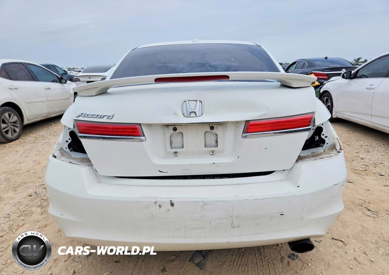 2011 Honda Accord Exl VIN:1HGCP2F86BA091789 - 6
