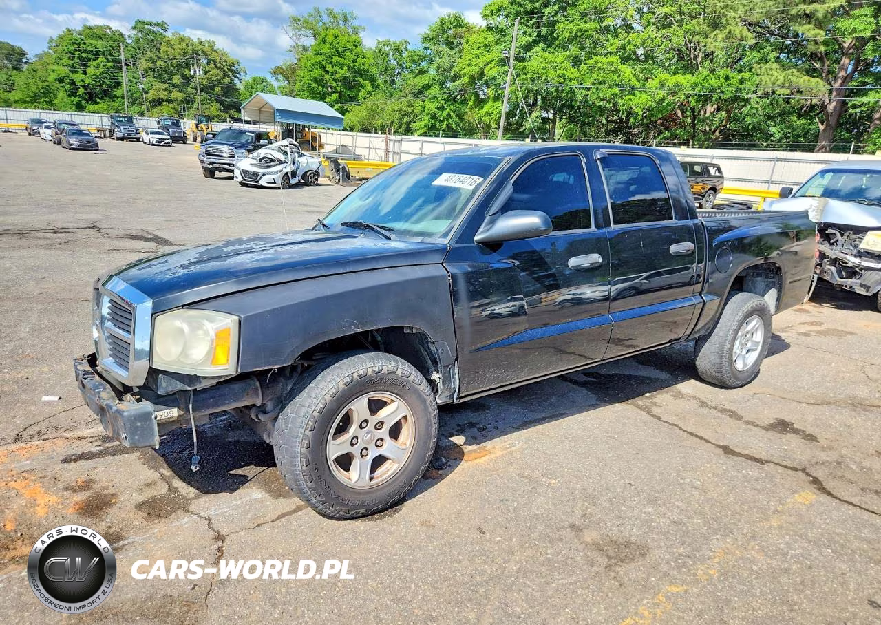 2006 Dodge Dakota Quad Slt