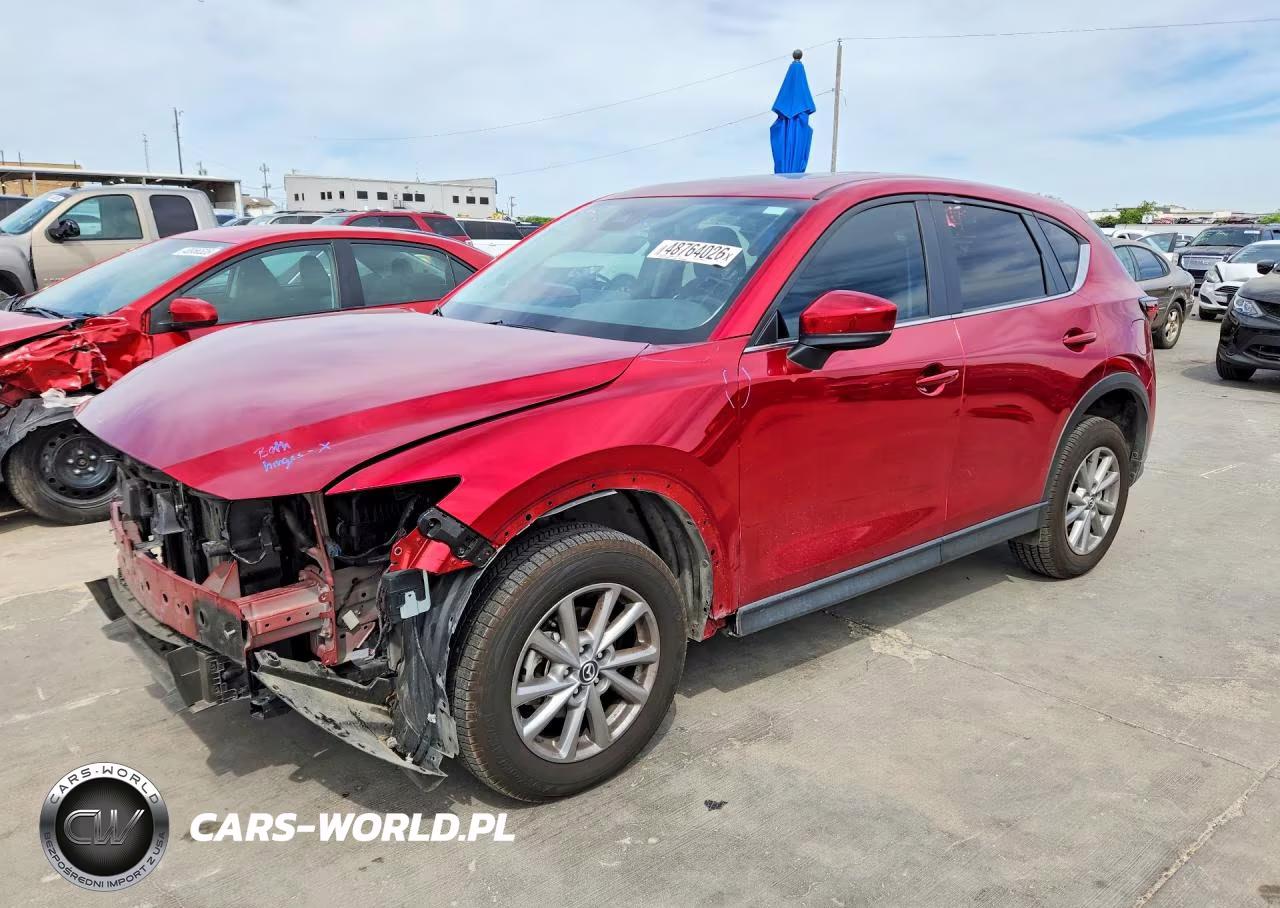 2022 Mazda Cx-5 Preferred