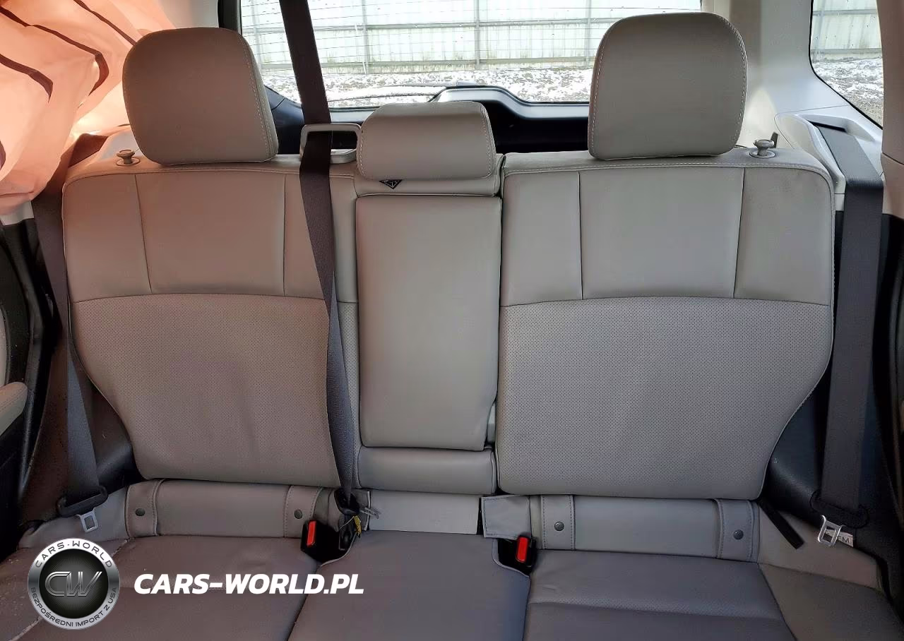 2016 Subaru Forester 2.5I Limited VIN:JF2SJAKC4GH558661 - 10