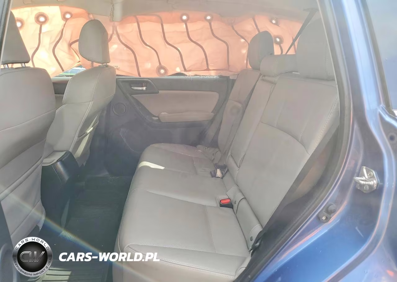 2016 Subaru Forester 2.5I Limited VIN:JF2SJAKC4GH558661 - 11