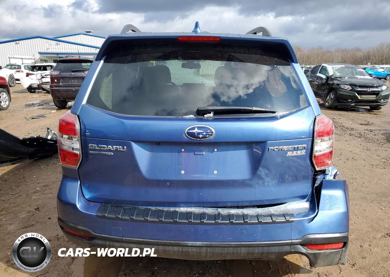 2016 Subaru Forester 2.5I Limited VIN:JF2SJAKC4GH558661 - 6