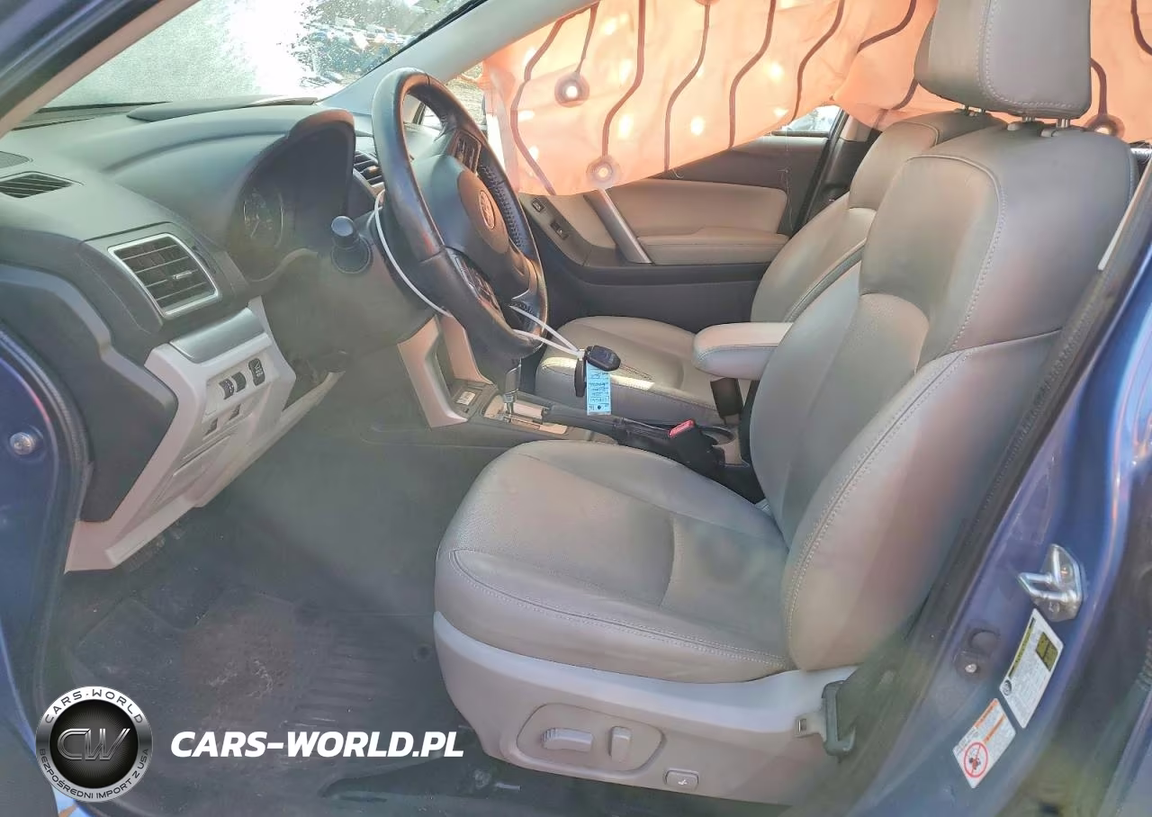2016 Subaru Forester 2.5I Limited VIN:JF2SJAKC4GH558661 - 7