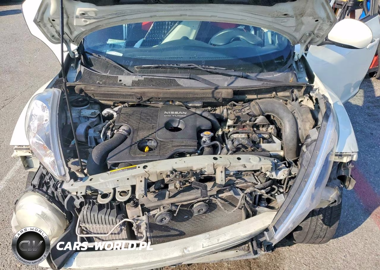 2012 Nissan Juke S VIN:JN8AF5MR5CT103933 - 11