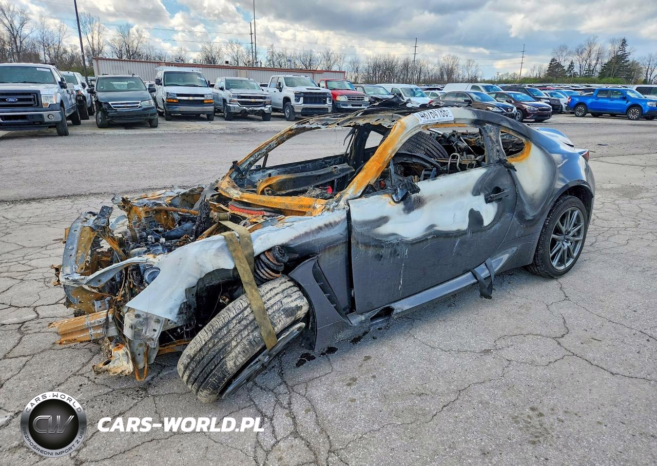 2023 Subaru Brz Premium