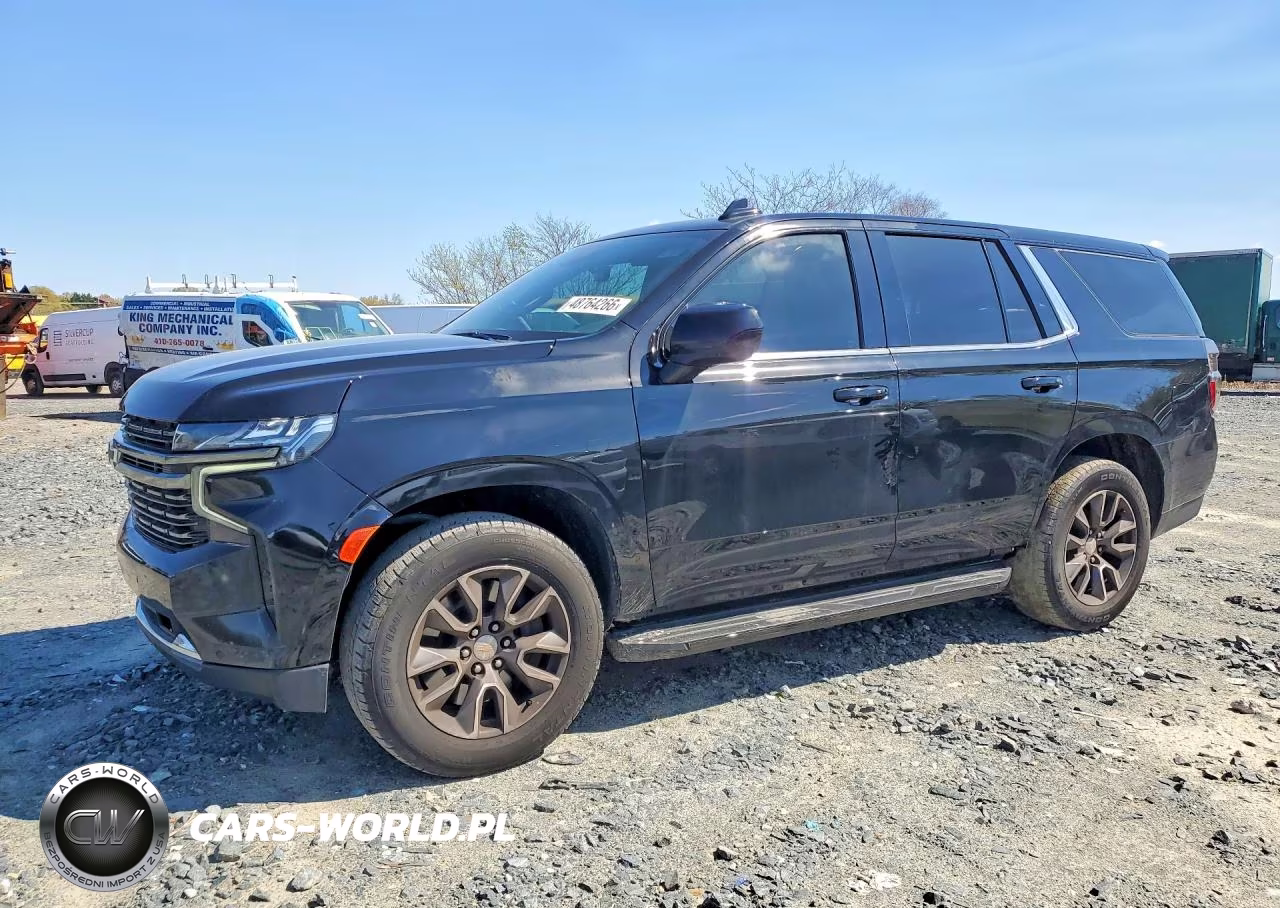 2023 CHEVROLET TAHOE K1500 – zdjęcie 1 z 13