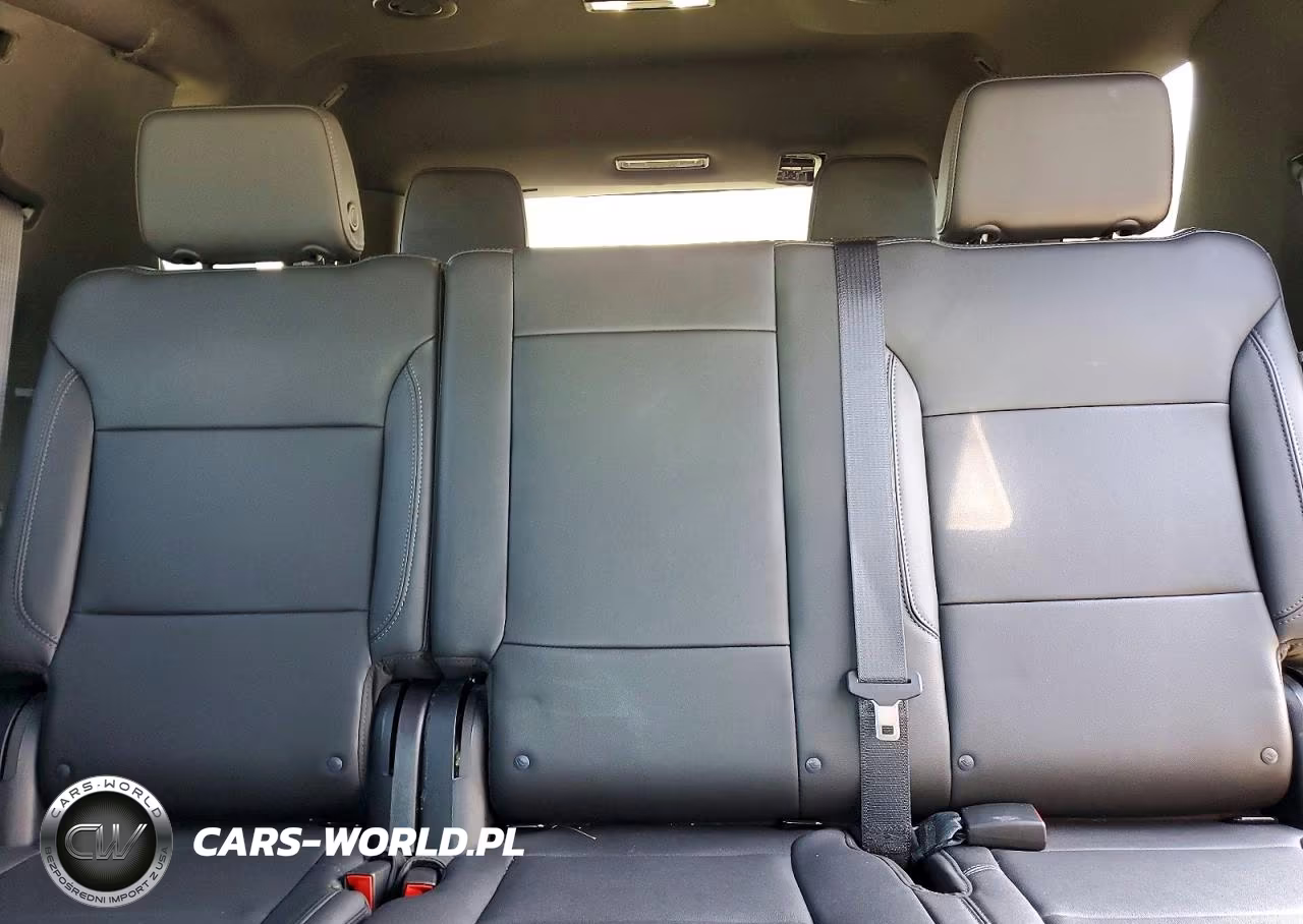 2023 CHEVROLET TAHOE K1500 VIN:1GNSKLED7PR404636 - 10