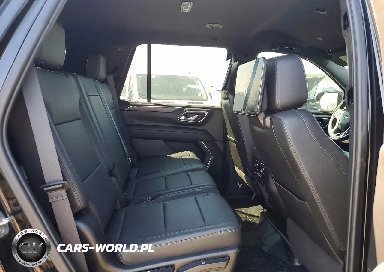 2023 CHEVROLET TAHOE K1500 VIN:1GNSKLED7PR404636 - 11