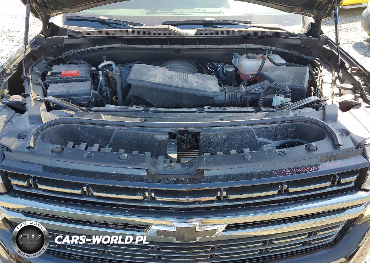 2023 CHEVROLET TAHOE K1500 VIN:1GNSKLED7PR404636 - 12