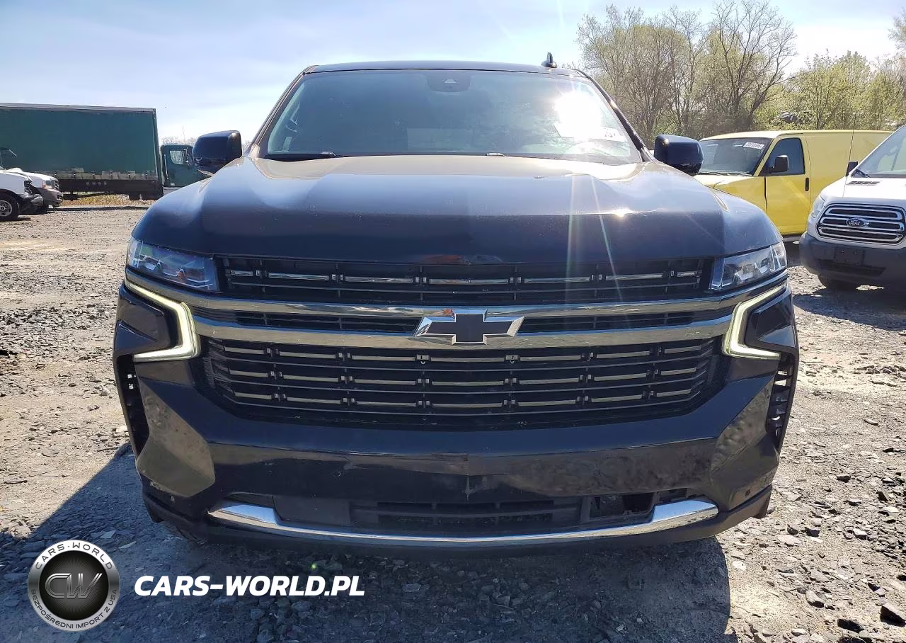 2023 CHEVROLET TAHOE K1500 VIN:1GNSKLED7PR404636 - 5