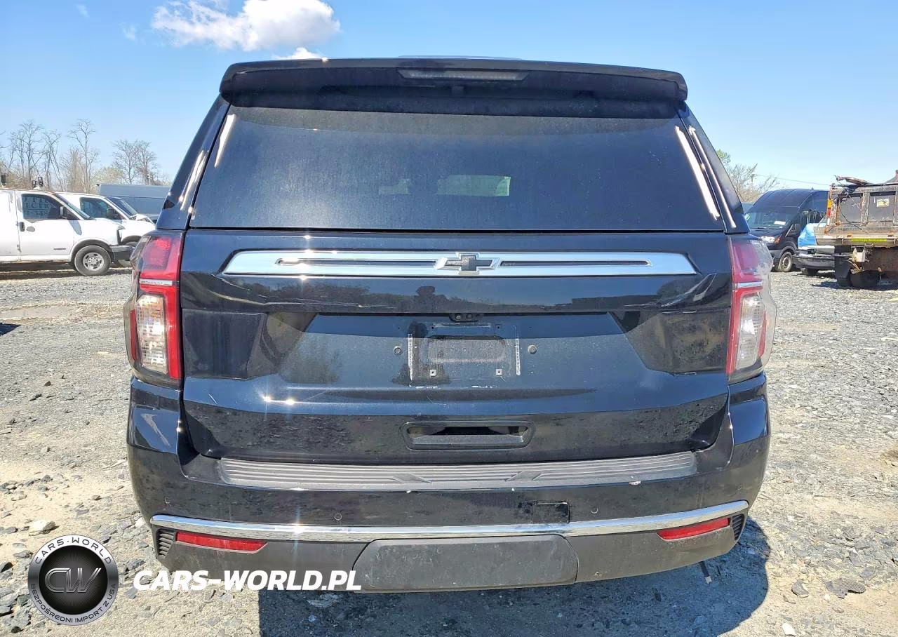 2023 CHEVROLET TAHOE K1500 VIN:1GNSKLED7PR404636 - 6