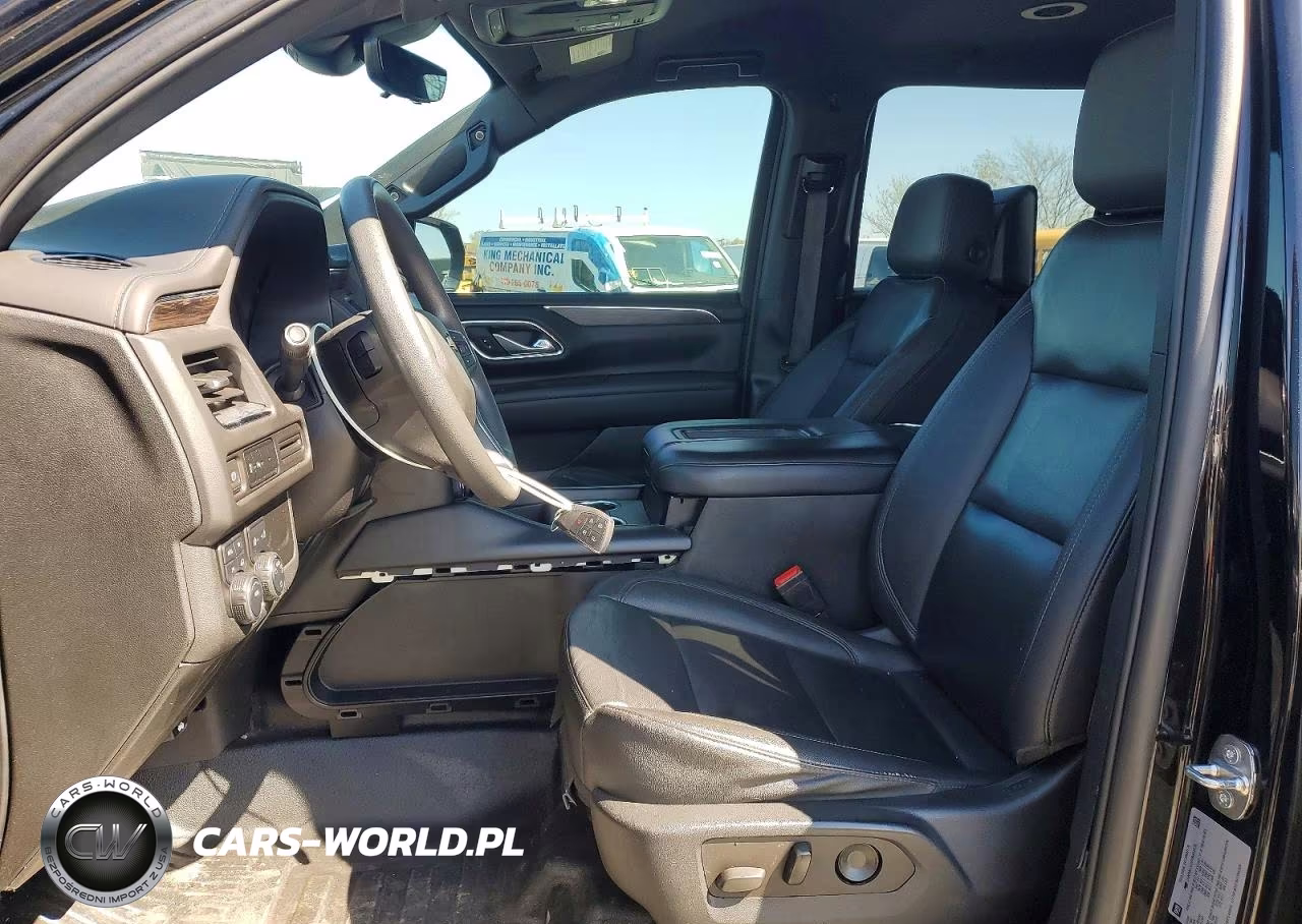 2023 CHEVROLET TAHOE K1500 VIN:1GNSKLED7PR404636 - 7