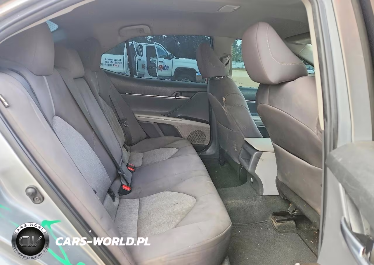 2023 Toyota Camry Le VIN:4T1C11AKXPU828586 - 10
