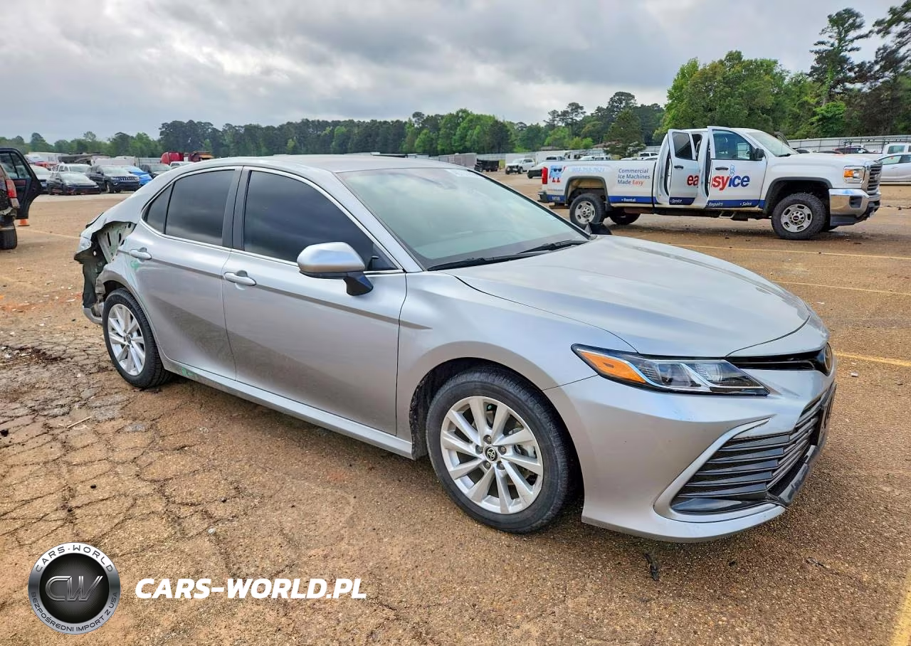 2023 Toyota Camry Le VIN:4T1C11AKXPU828586 - 4