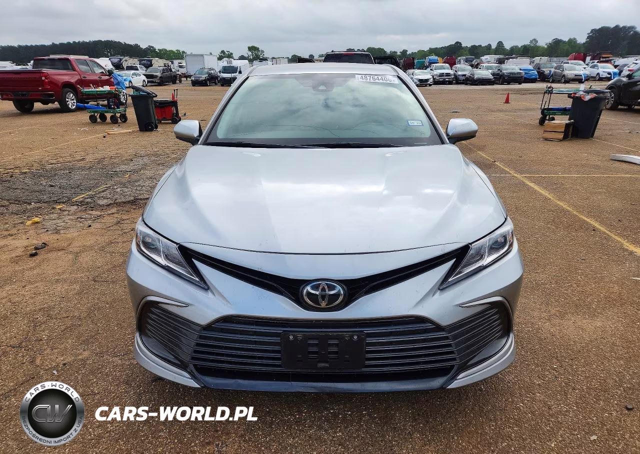 2023 Toyota Camry Le VIN:4T1C11AKXPU828586 - 5