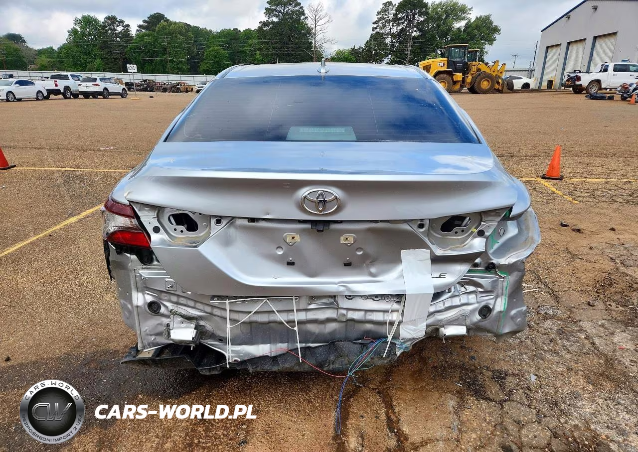 2023 Toyota Camry Le VIN:4T1C11AKXPU828586 - 6