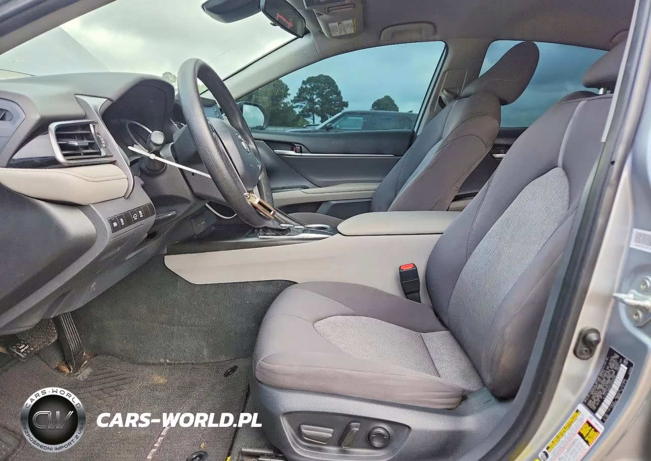 2023 Toyota Camry Le VIN:4T1C11AKXPU828586 - 7