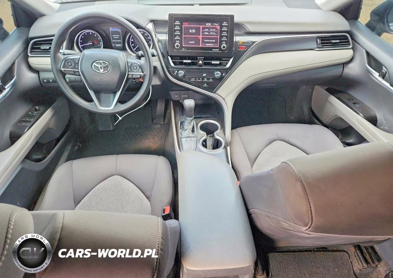 2023 Toyota Camry Le VIN:4T1C11AKXPU828586 - 8