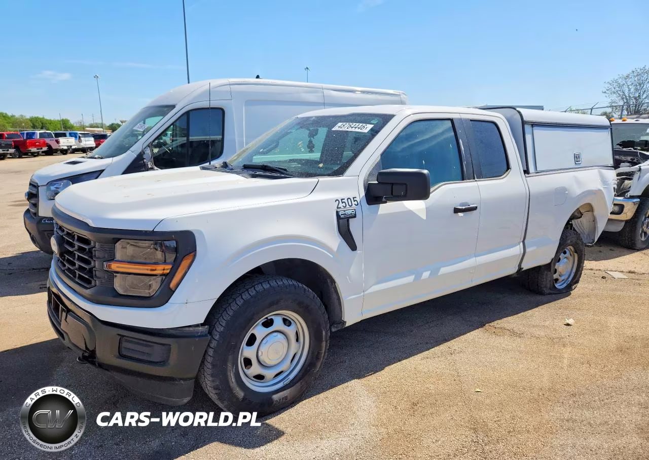 2025 Ford F150 Xl