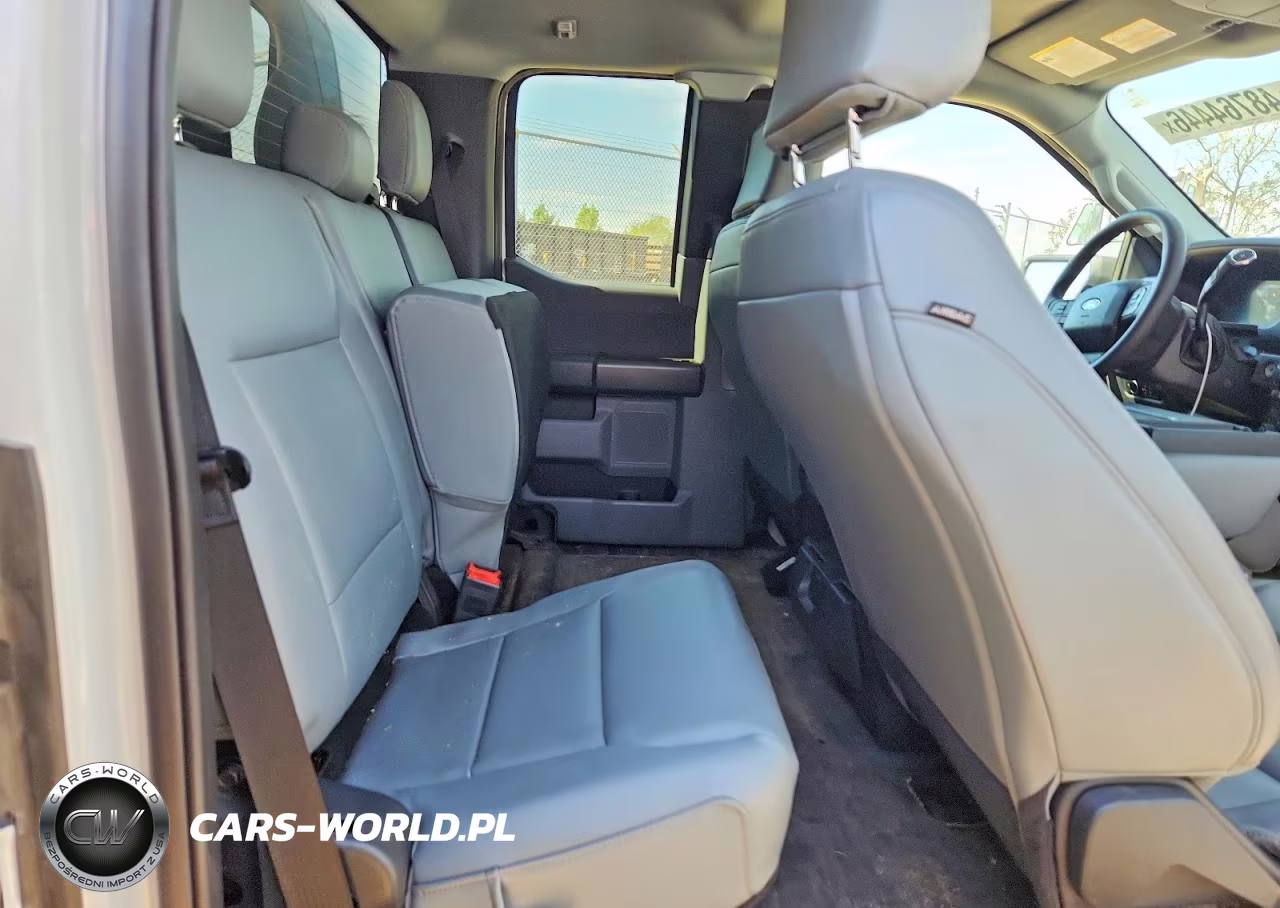 2025 Ford F150 Xl VIN:1FTFX1L83SKD05710 - 10