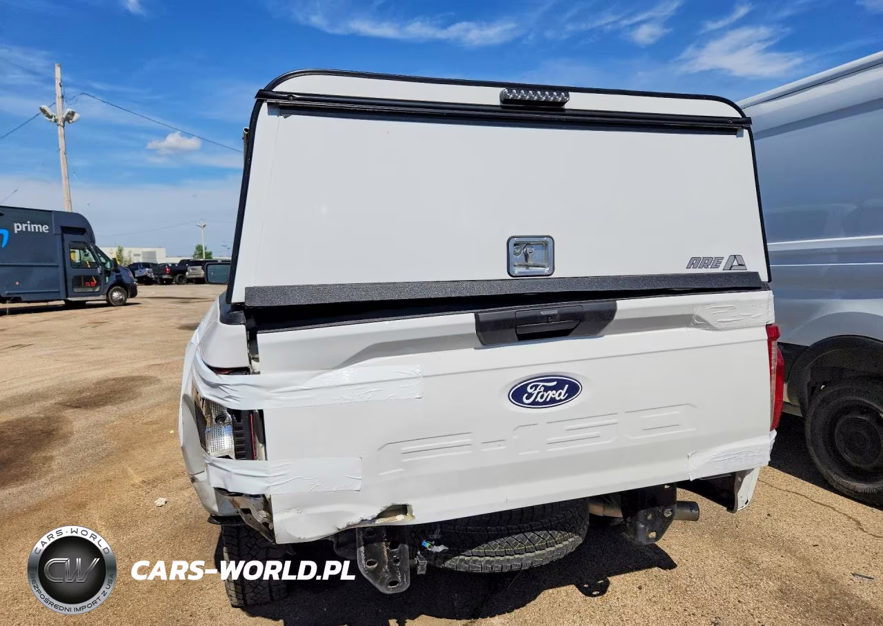 2025 Ford F150 Xl VIN:1FTFX1L83SKD05710 - 6