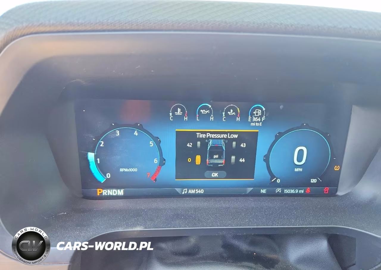 2025 Ford F150 Xl VIN:1FTFX1L83SKD05710 - 9
