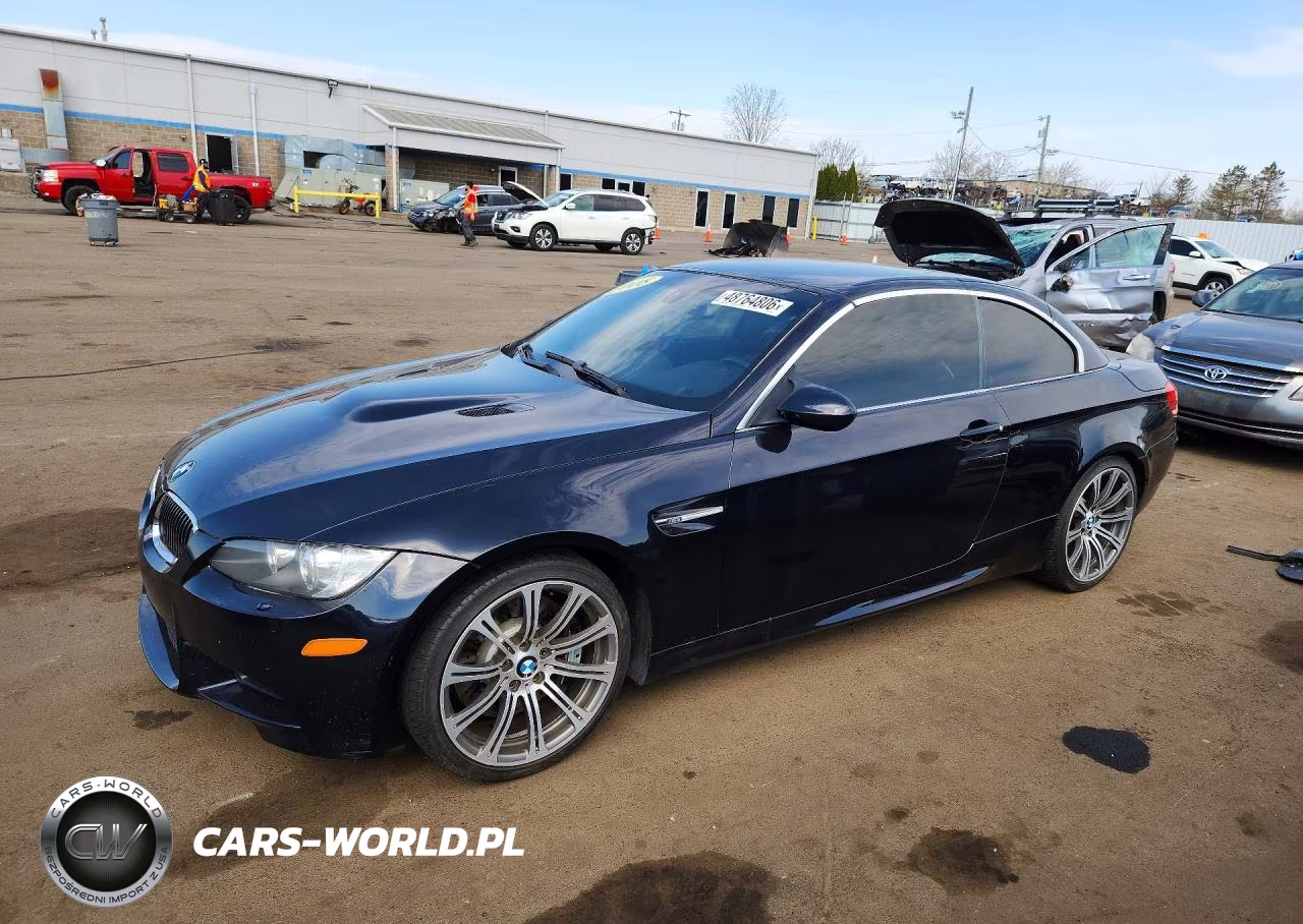 2008 BMW M3 – zdjęcie 1 z 13