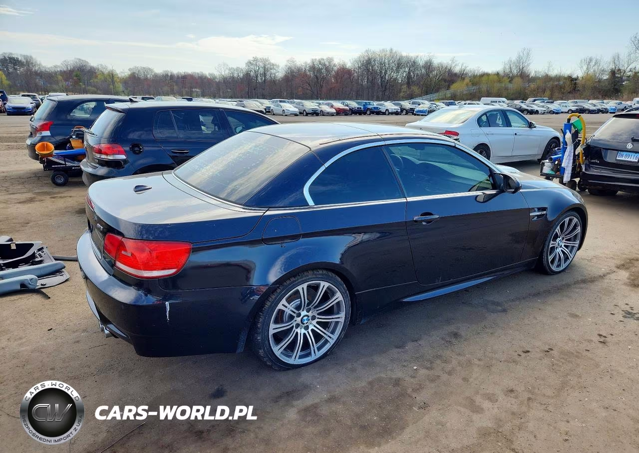 2008 BMW M3 VIN:WBSWL93568PL89042 - 3