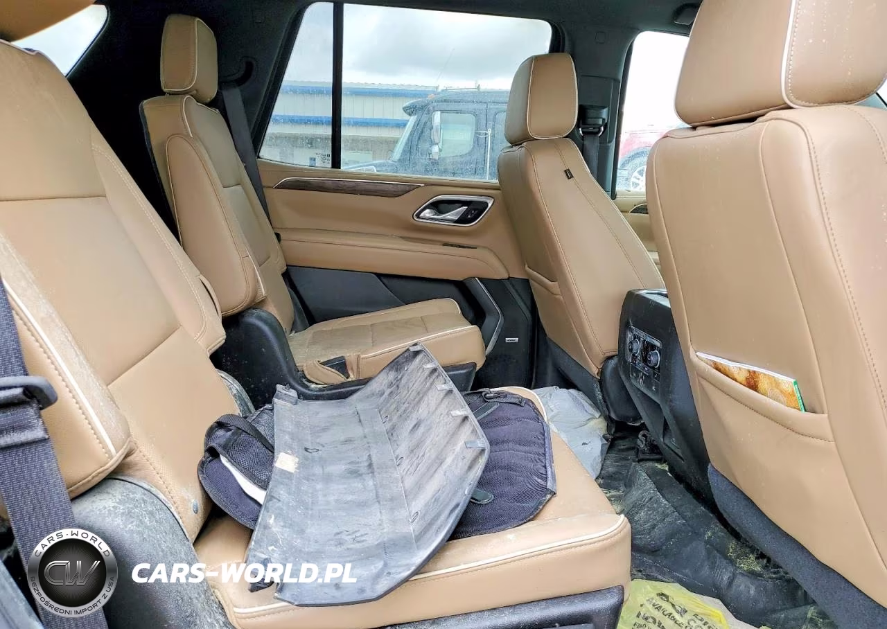 2021 Chevrolet Tahoe K1500 Premier VIN:1GNSKSKD0MR116127 - 11